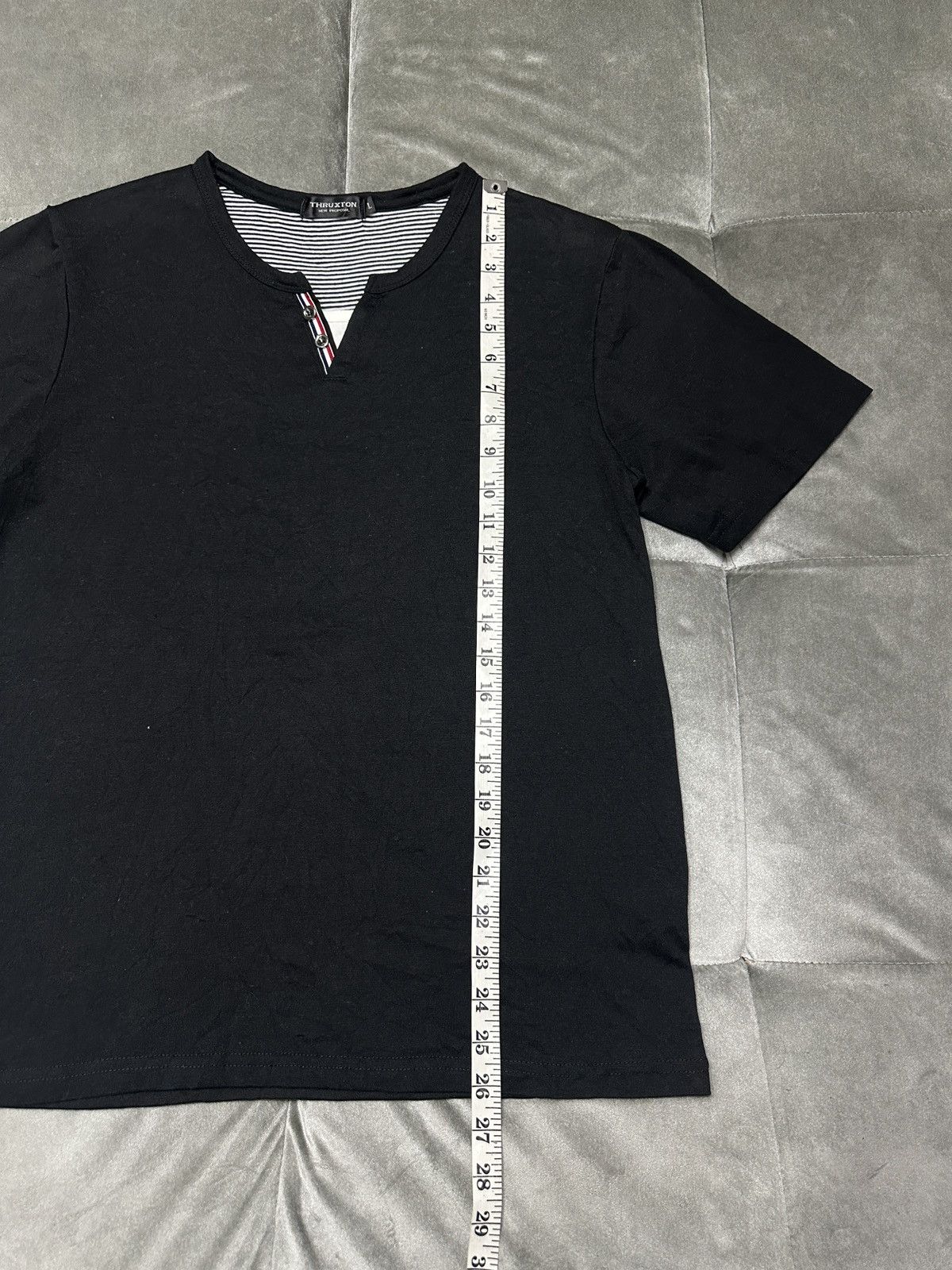 Japanese Brand THRUXTON Size US M / EU 48-50 / 2 - 5 Thumbnail