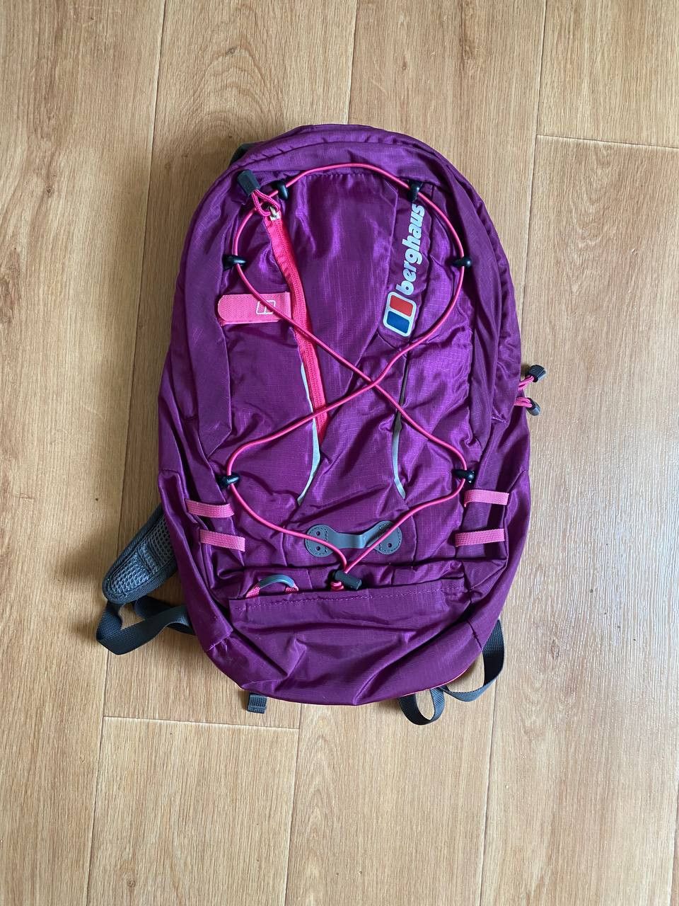 Berghaus × Vintage Backpack Berghaus Bag Remote 12L Size ONE SIZE - 2 Thumbnail