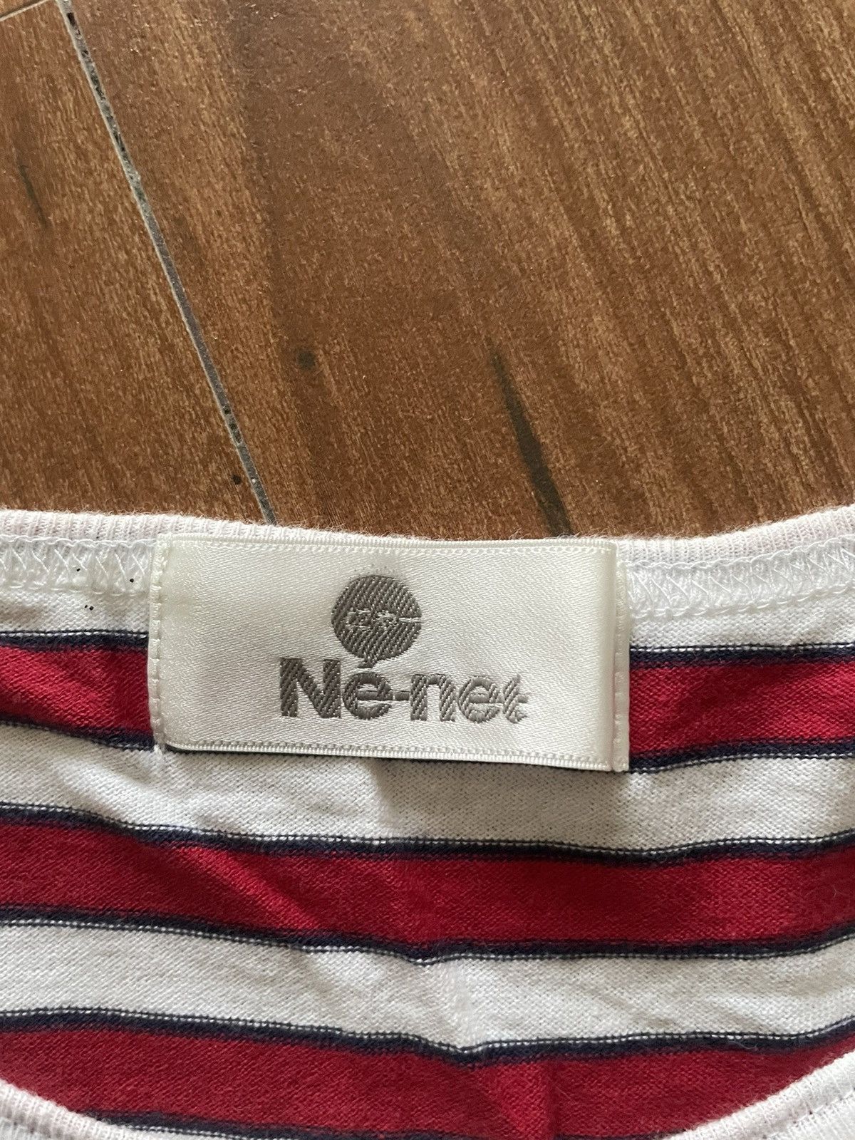 Ne-Net Ne-net T-shirt Size M / US 6-8 / IT 42-44 - 5 Thumbnail