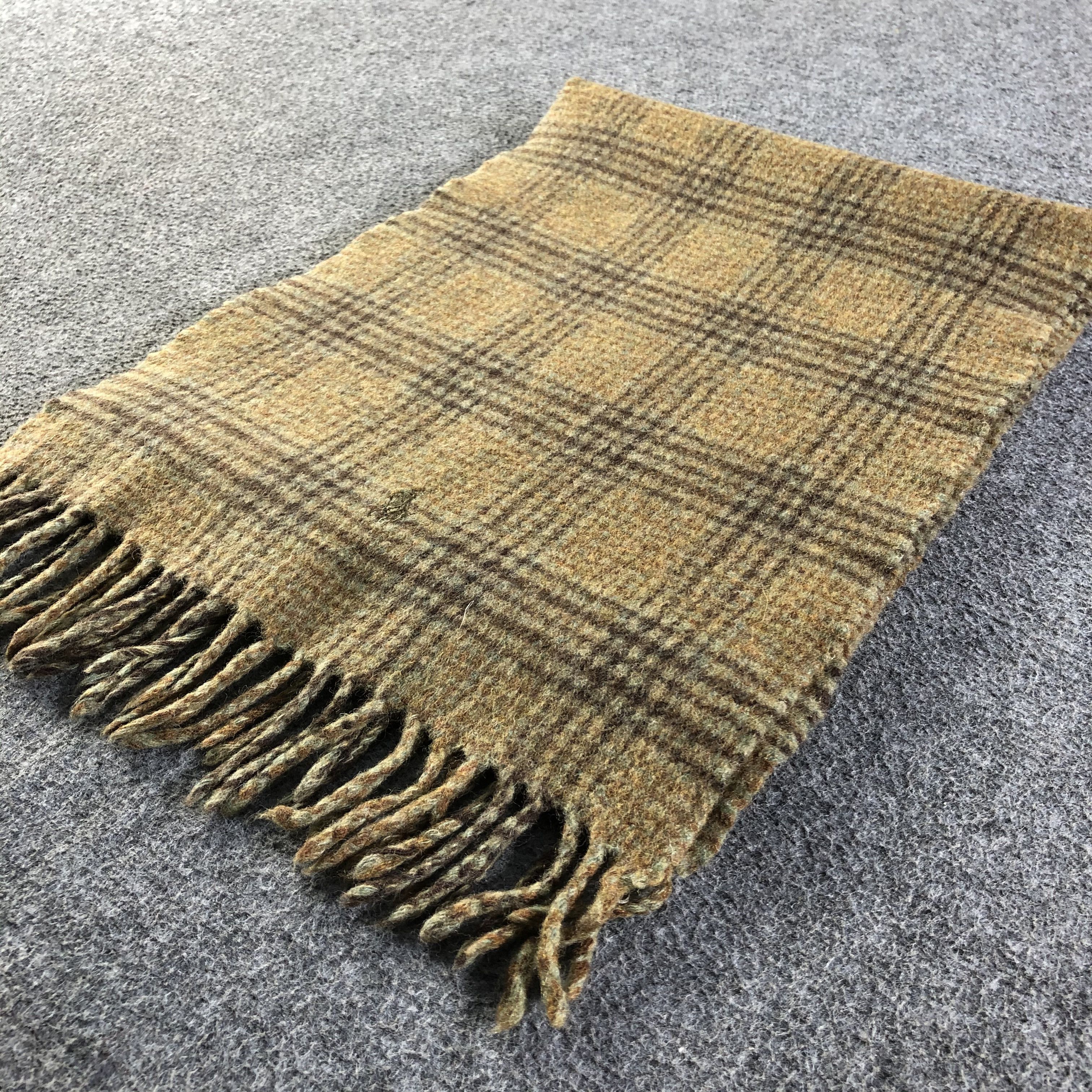 Polo Ralph Lauren Polo Ralph Lauren Scarf / Muffler / Neckwear P629 Size ONE SIZE - 4 Thumbnail