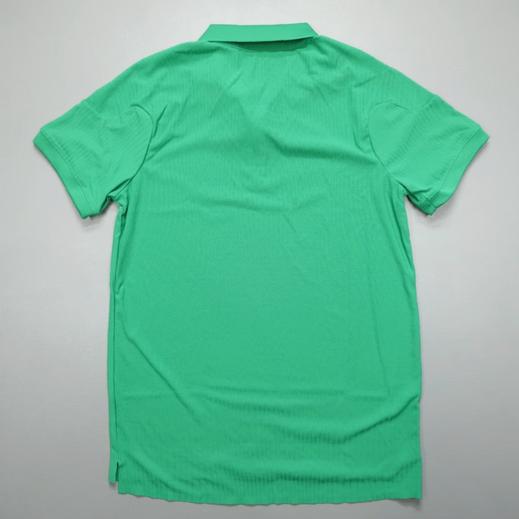 Nike Nike Court Slam ADV 1/4 Zip Tennis Polo Men MT Green Nike Court Slam ADV Polo 1/4 Zip Slim Fit Big & Tall MT Mens Green Polo Sports Tennis Size US M / EU 48-50 / 2 - 8 Thumbnail
