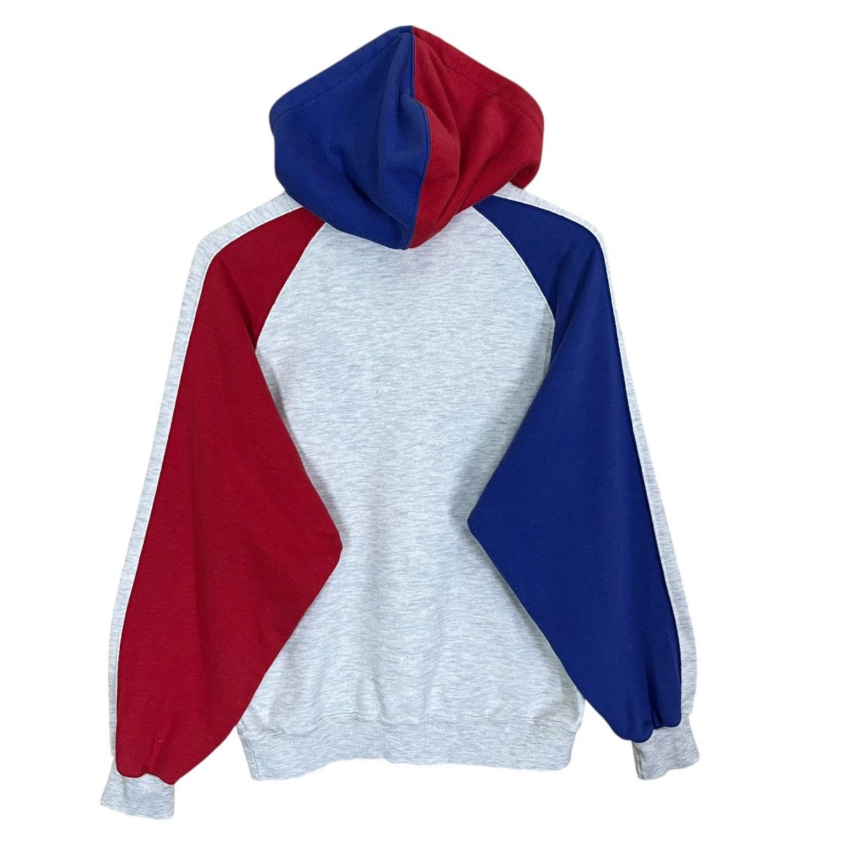 Wilson Vintage 90s Wilson Rainbow Pullover Hoodie Size M Size US M / EU 48-50 / 2 - 8 Thumbnail
