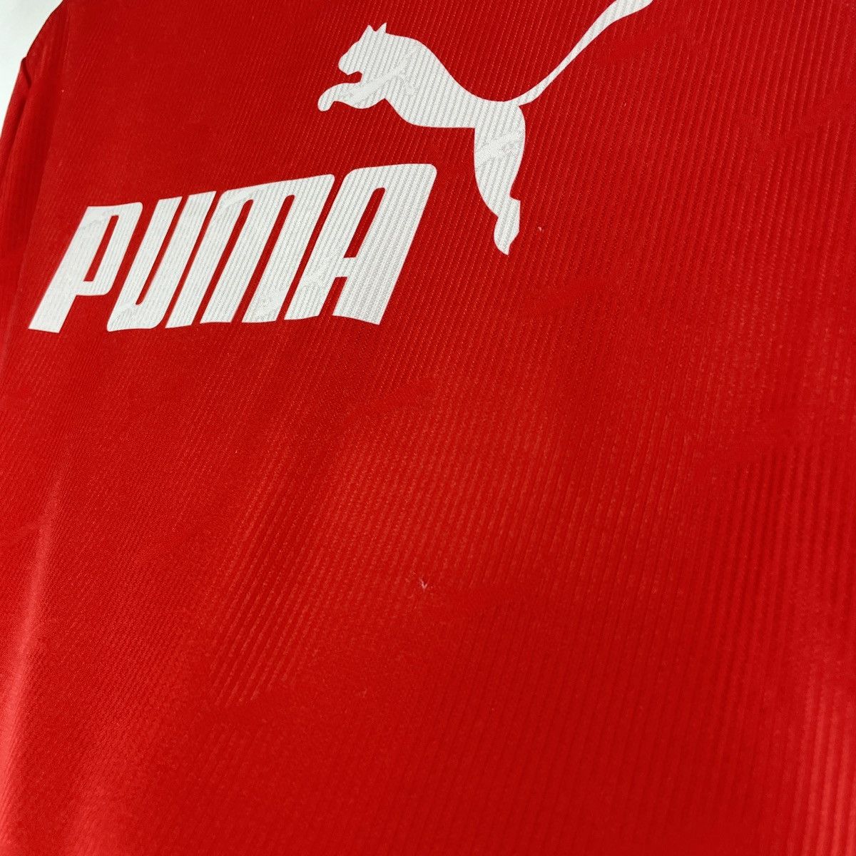 Puma Vintage FC Utrecht Puma Training Jersey Shirt Men Size S-M Size US S / EU 44-46 / 1 - 15 Thumbnail
