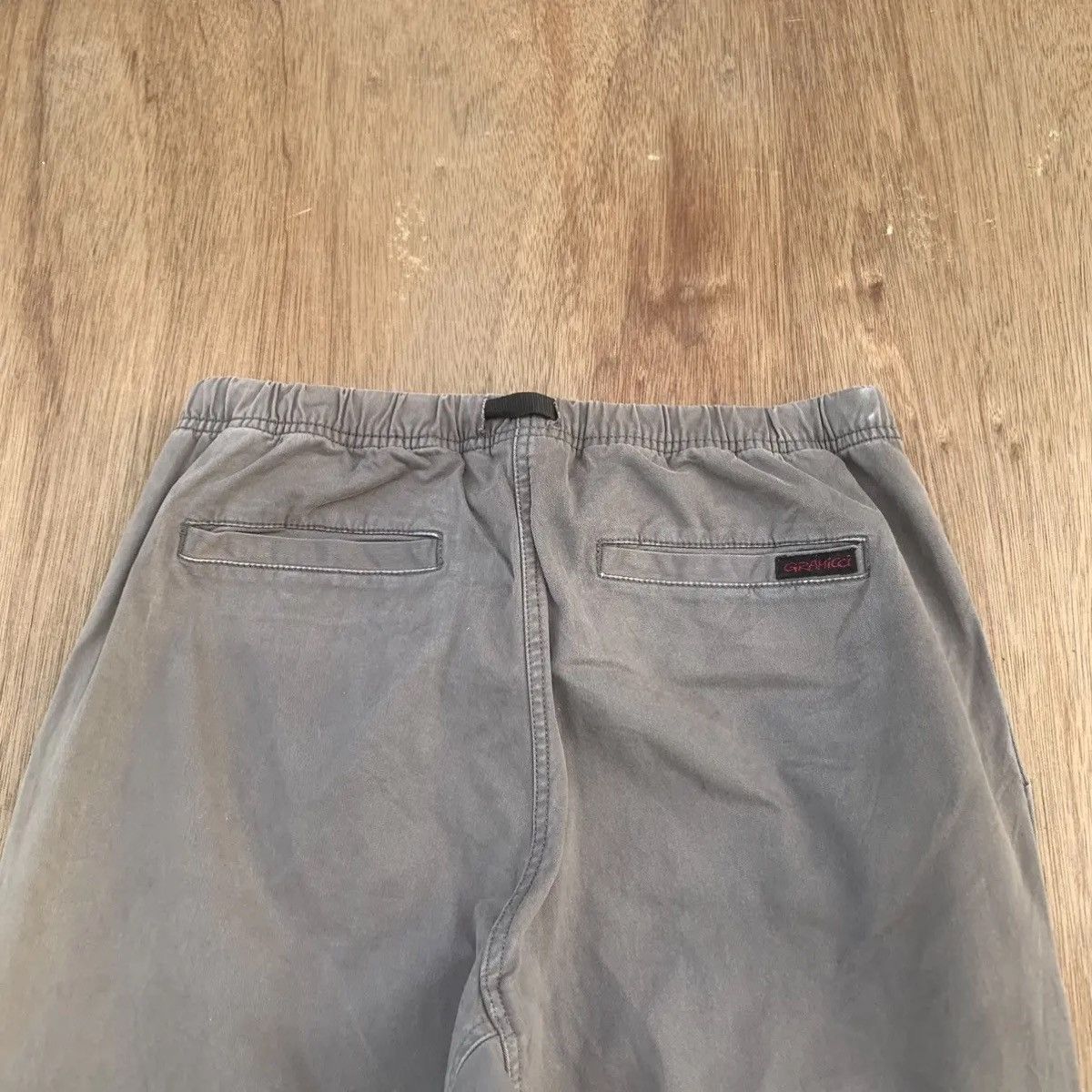Gramicci GRAILS🔥 FREE SIZE GRAMICCI TROUSERS BELT FADED PANTS SIZE L Size US 34 / EU 50 - 11 Thumbnail