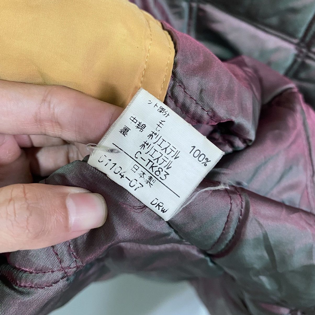 Burberry Vintage 90s Burberrys London Hooded Field Jacket - Tan Size US L / EU 52-54 / 3 - 25 Thumbnail
