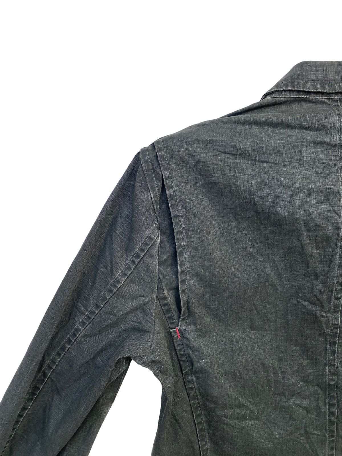 Melrose Vintage Men’s Melrose Chore Worker Jacket Size US M / EU 48-50 / 2 - 6 Thumbnail