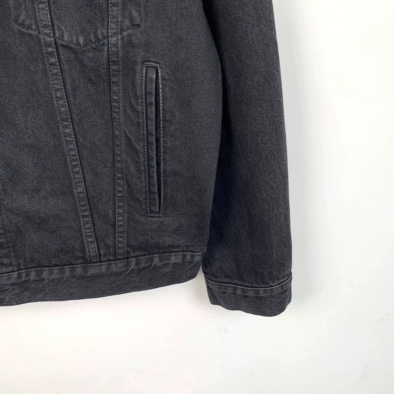 Other Balenciaga size 36 Black and grey logo monogrammed cotton Size US XS / EU 42 / 0 - 4 Thumbnail
