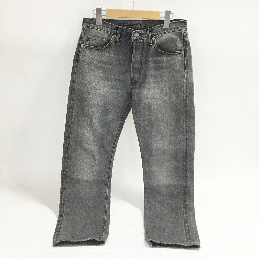 The Real McCoy's Joe McCoy 991bk black denim size 30 | Grailed