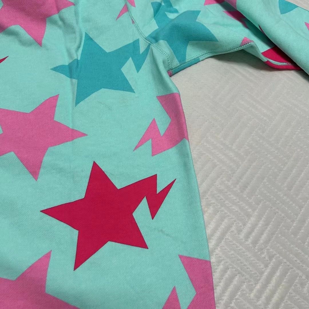 Bape BAPE MIAMI SHARK FULL ZIP HOODIE Size US XXL / EU 58 / 5 - 7 Thumbnail