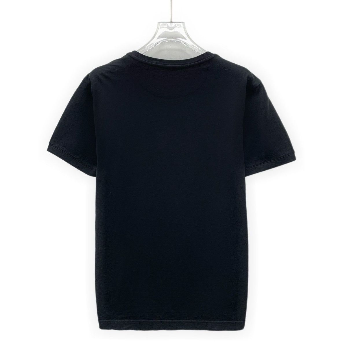 Fendi Fendi Double F Beaded Design Short Sleeve T-Shirt K26WX Size S / US 4 / IT 40 - 2 Thumbnail