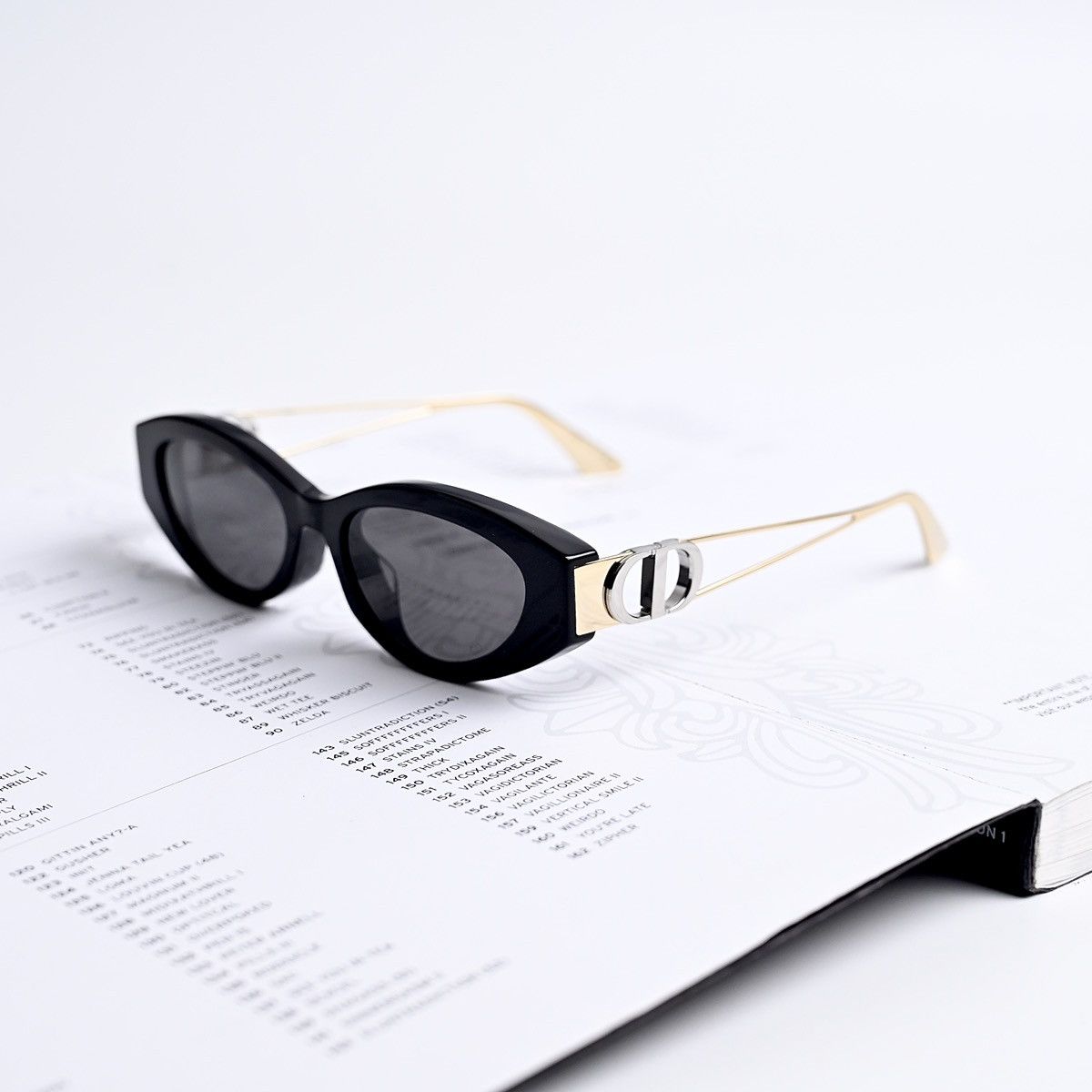 Dior DIOR 30MONTAIGNE B6I 12A0 SUNGLASSES Size ONE SIZE - 1 Thumbnail