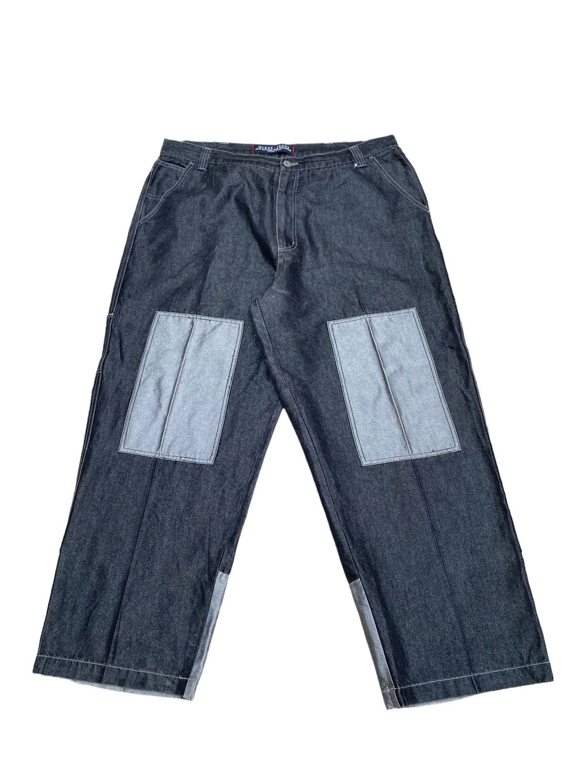 Guess Vintage Guess Baggy Pant Size US 40 / EU 56 - 1 Thumbnail