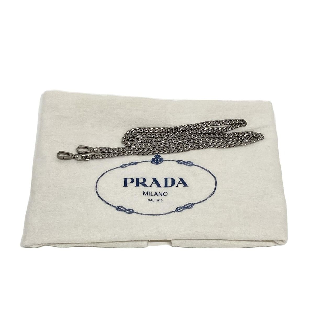 Prada PRADA Diagram Bum Bag 1BL006 Size ONE SIZE - 11 Thumbnail