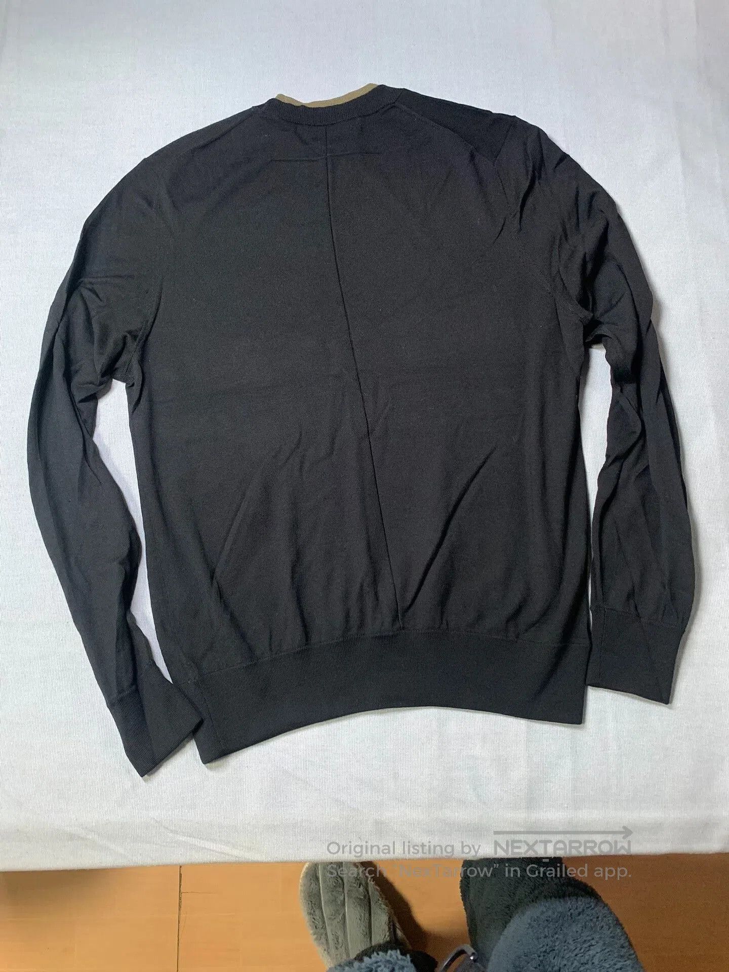 Givenchy Givenchy Wool Round Neck Dog Head Sweater. Size US M / EU 48-50 / 2 - 3 Thumbnail