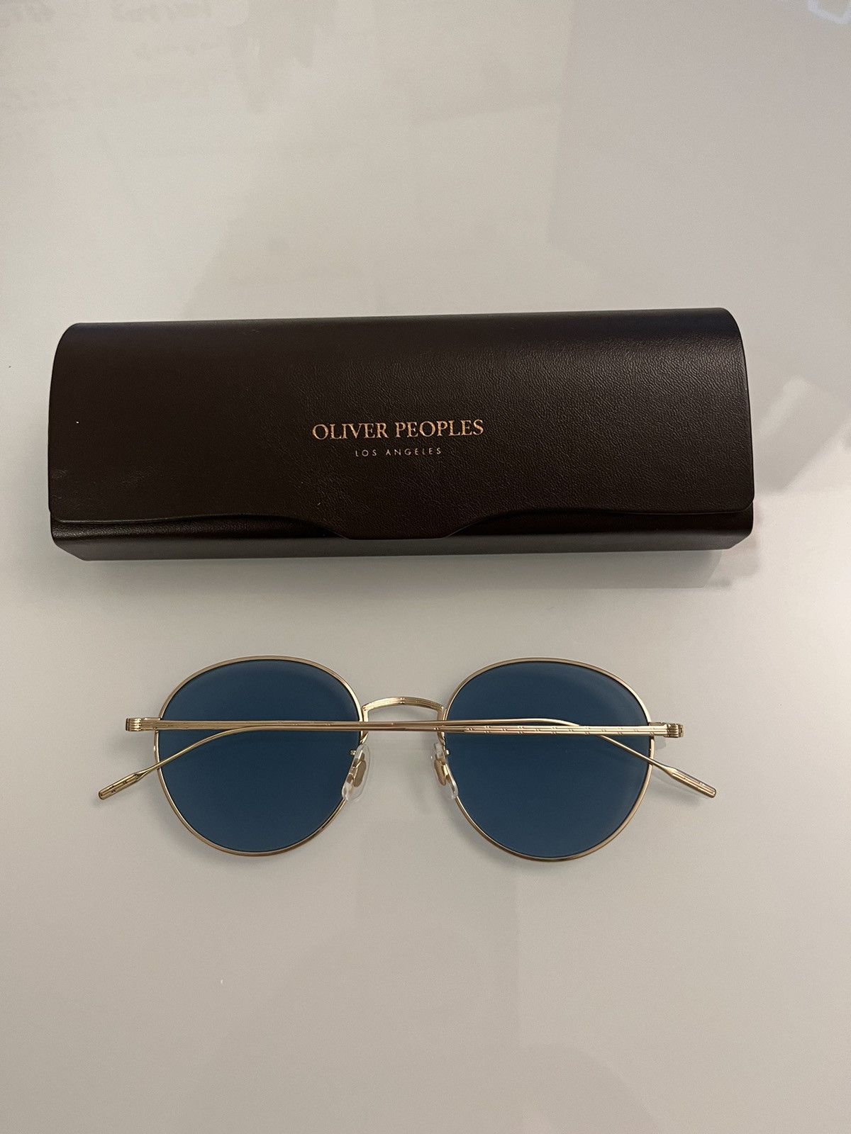 Oliver Peoples OLIVER PEOPLES ALTAIR SUN OV1306ST Size ONE SIZE - 13 Thumbnail
