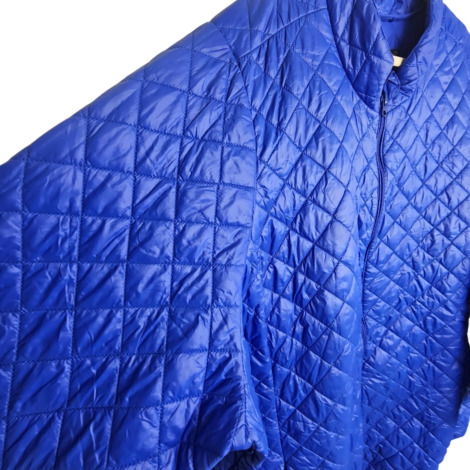 Corridor Torrid Women Quilted Full Zip Puffer Jacket Size 6X Gorpcore Size 4XL / US 24-26 - 5 Thumbnail