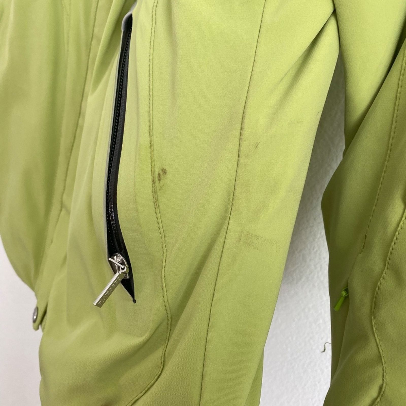 Descente Descente Women's Ski Winter Snow Coat - 12 Size XL / US 12-14 / IT 48-50 - 7 Thumbnail