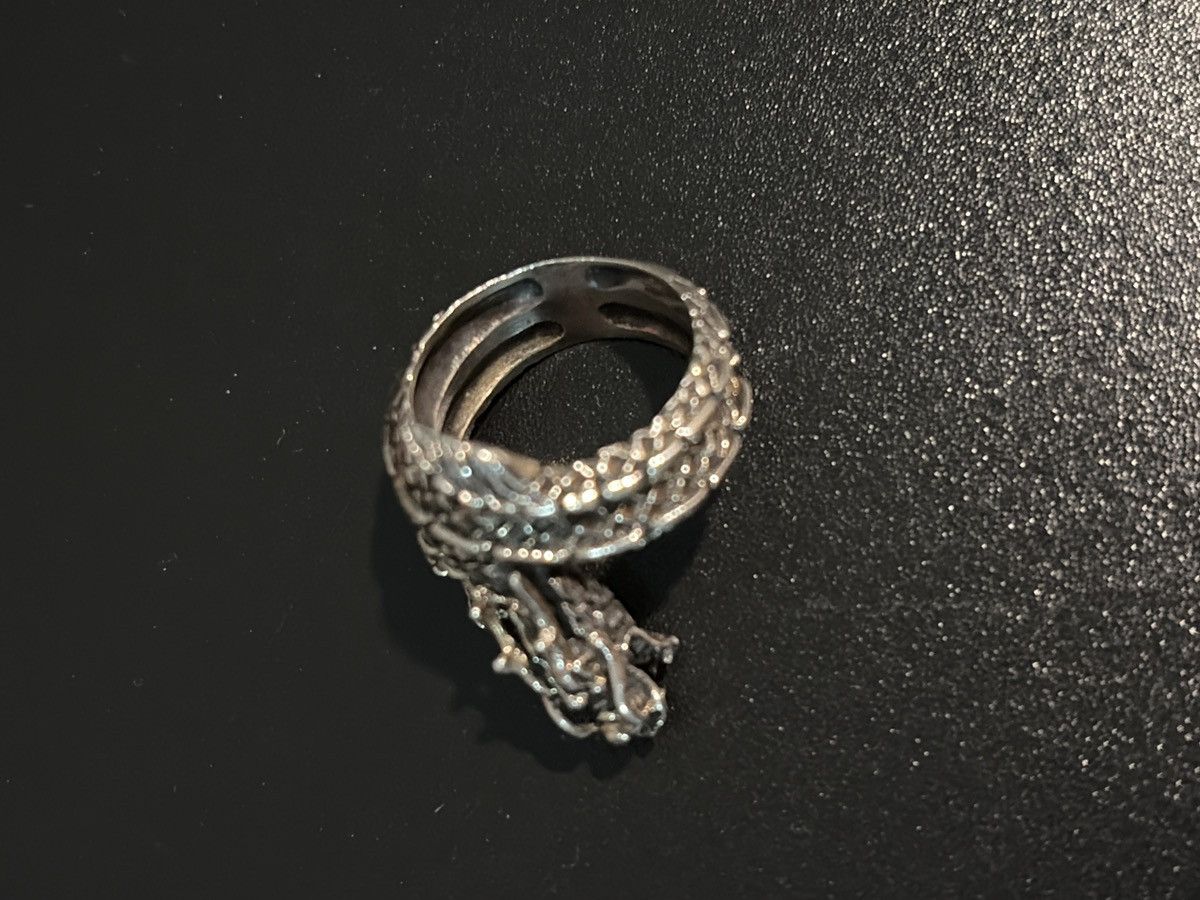 Other 925 silver designer ring Size ONE SIZE - 4 Thumbnail