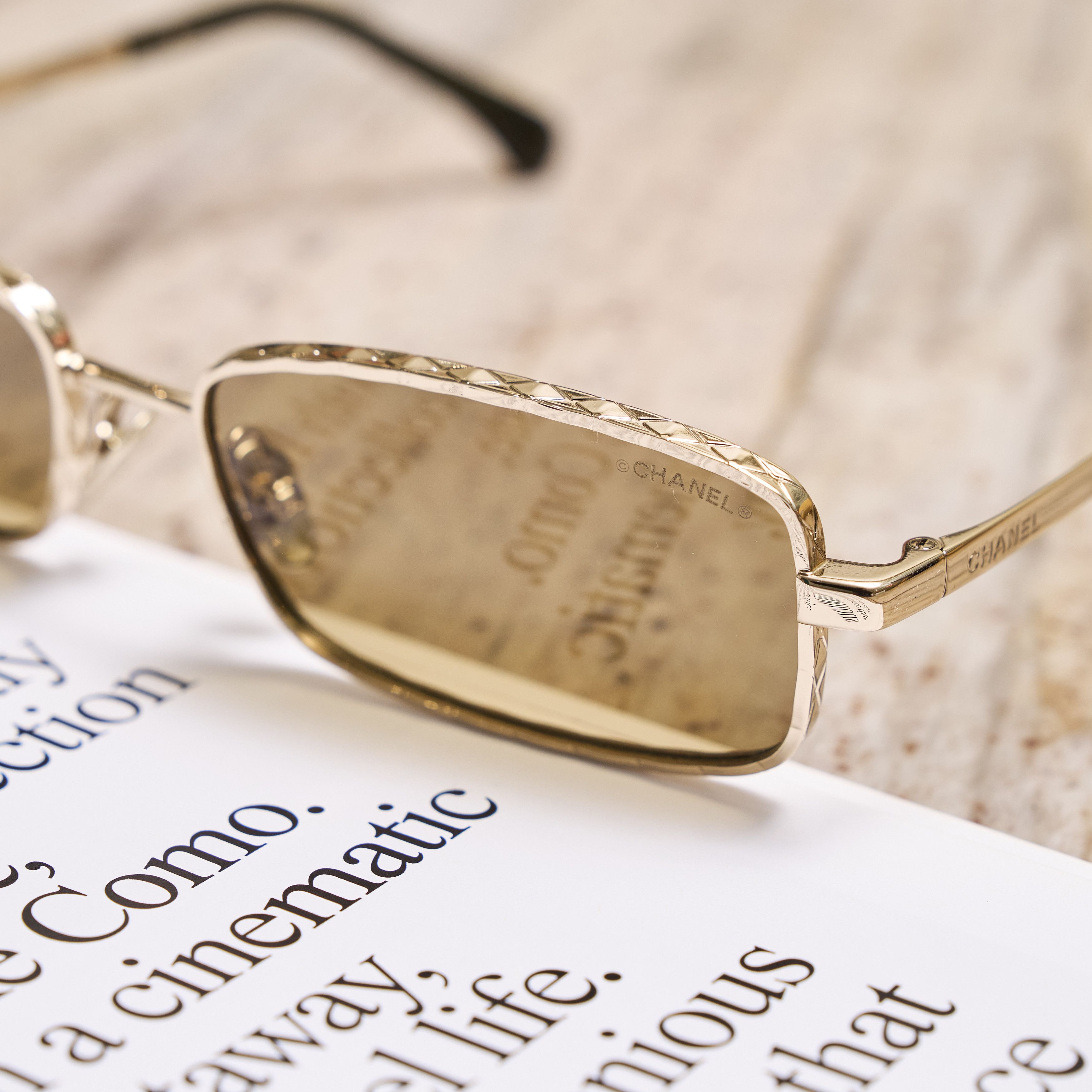 Chanel CHANEL SUNGLASSES 4295 C4682 Size ONE SIZE - 3 Thumbnail