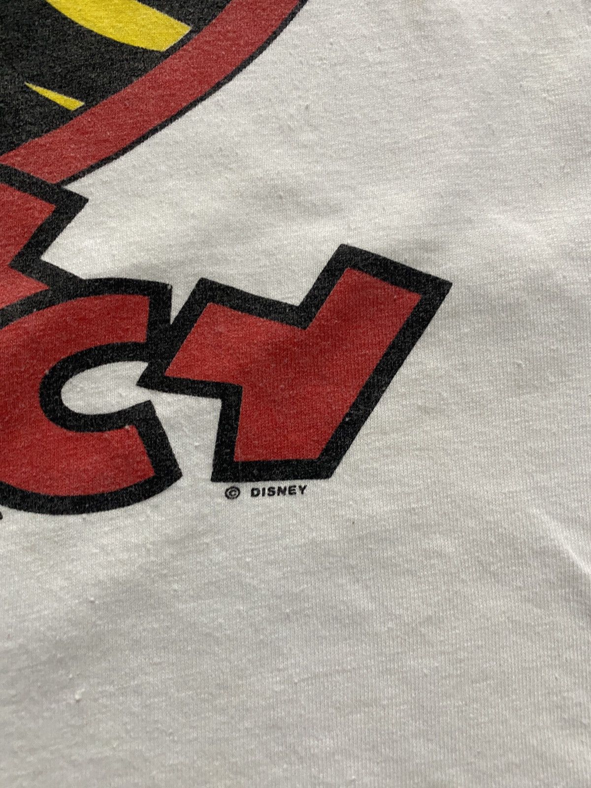 Disney × Vintage Dick Tracy Disney 90’s Size US L / EU 52-54 / 3 - 3 Thumbnail