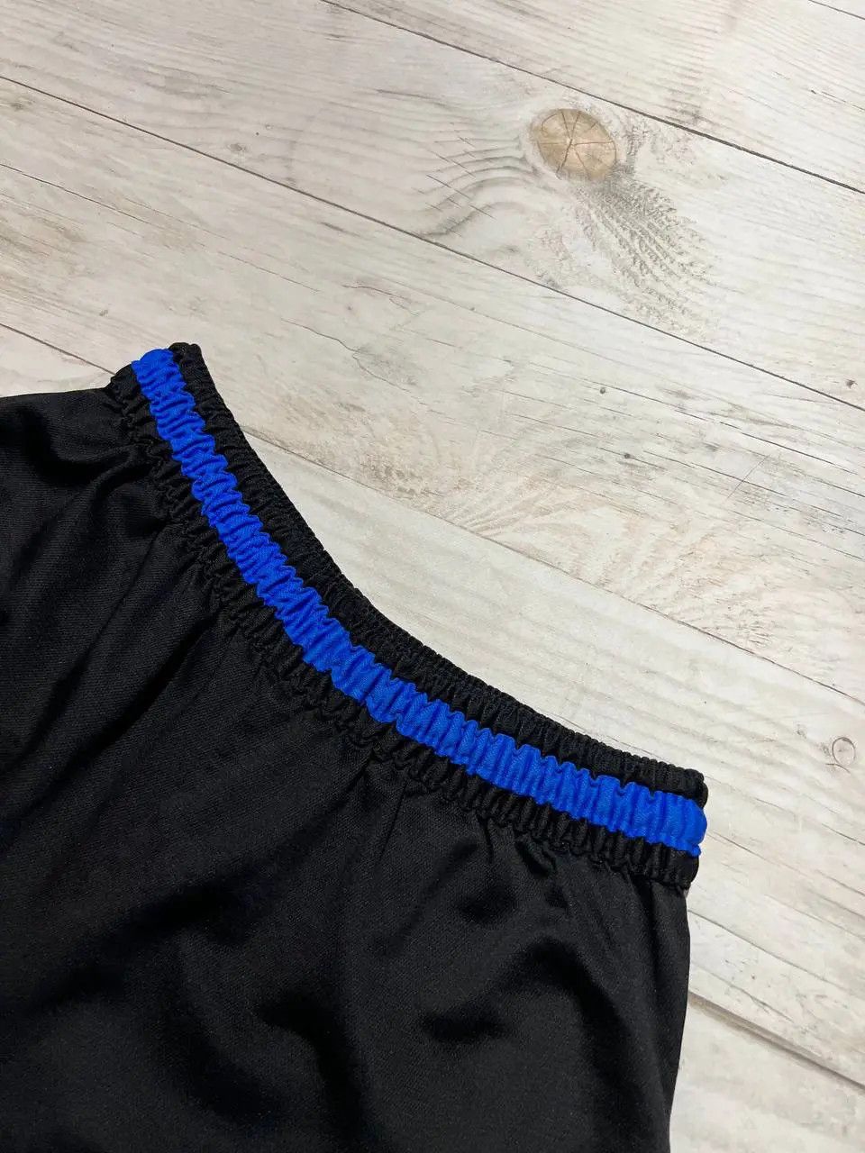 Adidas Vintage Adidas New Castle United 1999 2001 Home Shorts Size US 32 / EU 48 - 4 Thumbnail
