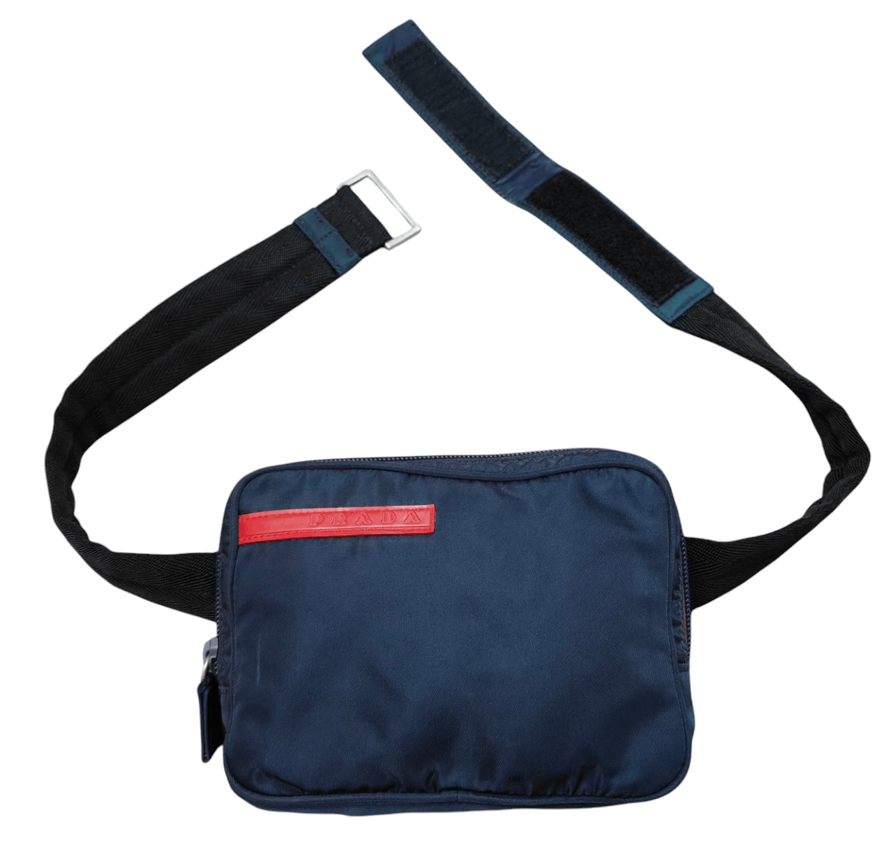 Prada Prada Waist/ Cross body Bag Size ONE SIZE - 1 Thumbnail