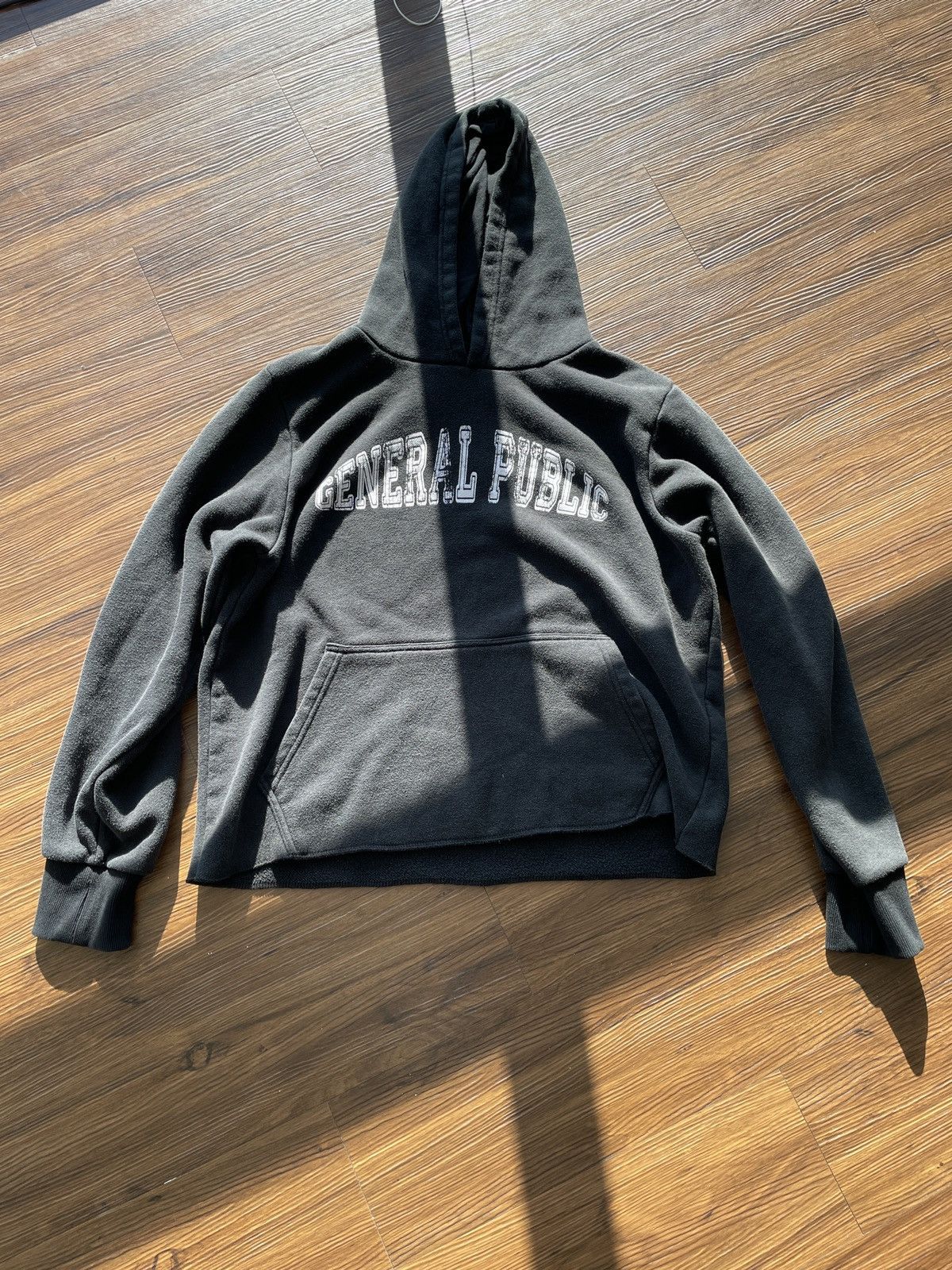 Other General Public Cropped Doberman Hoodie Size US S / EU 44-46 / 1 - 1 Thumbnail