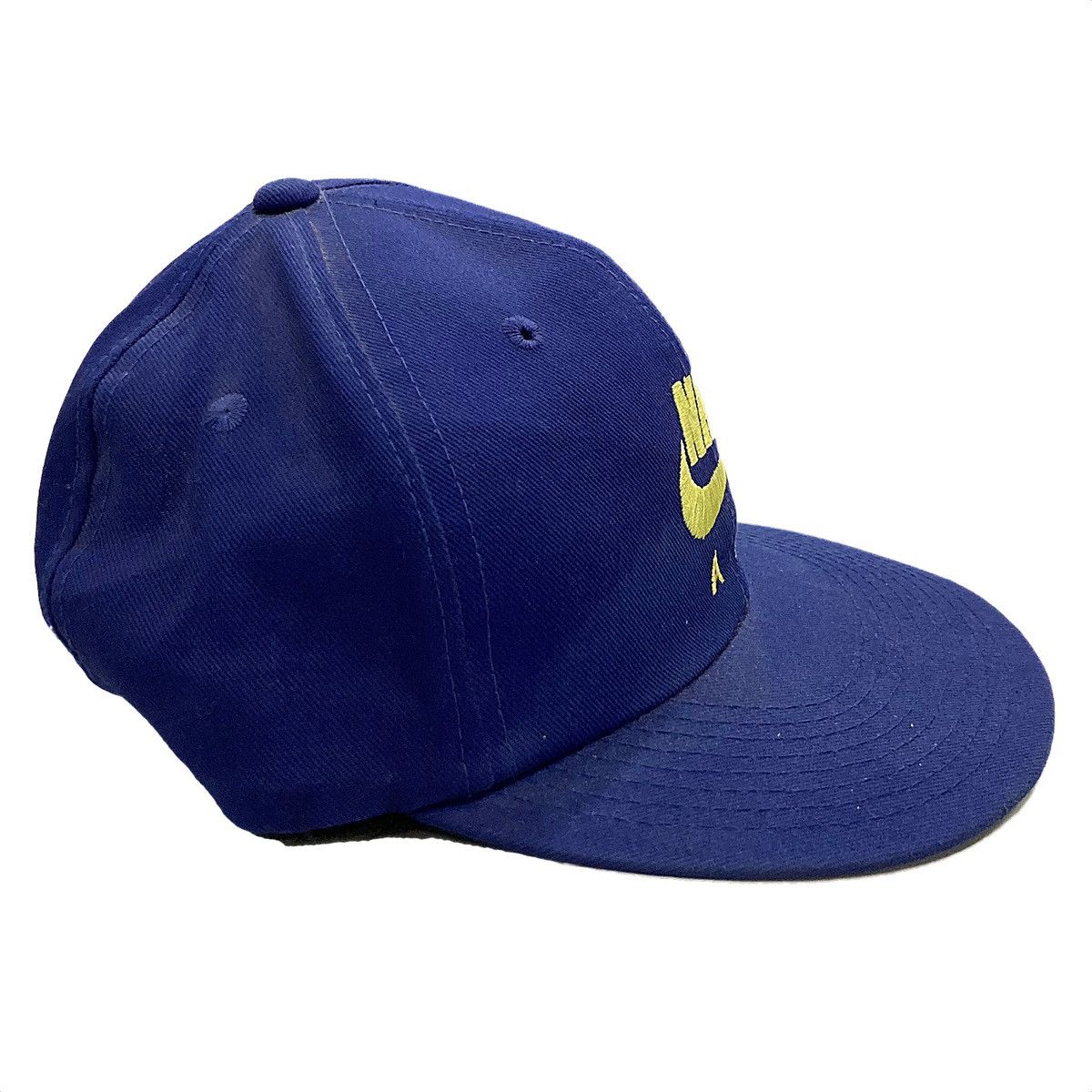 Vintage Vintage Rare Nike State Games of Oregon Hat Size ONE SIZE - 2 Thumbnail