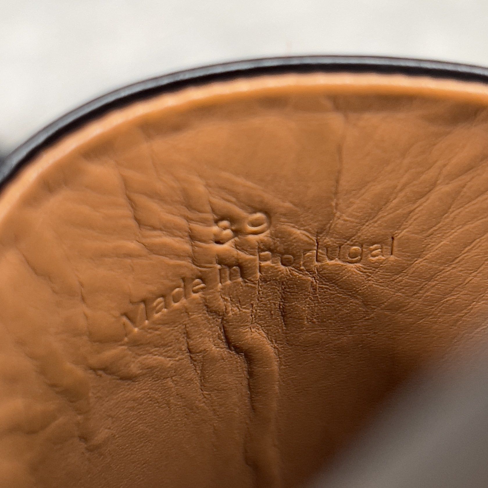 Lanvin LANVIN Swan Loafers Slip On Leather Size US 9 / IT 39 - 11 Thumbnail
