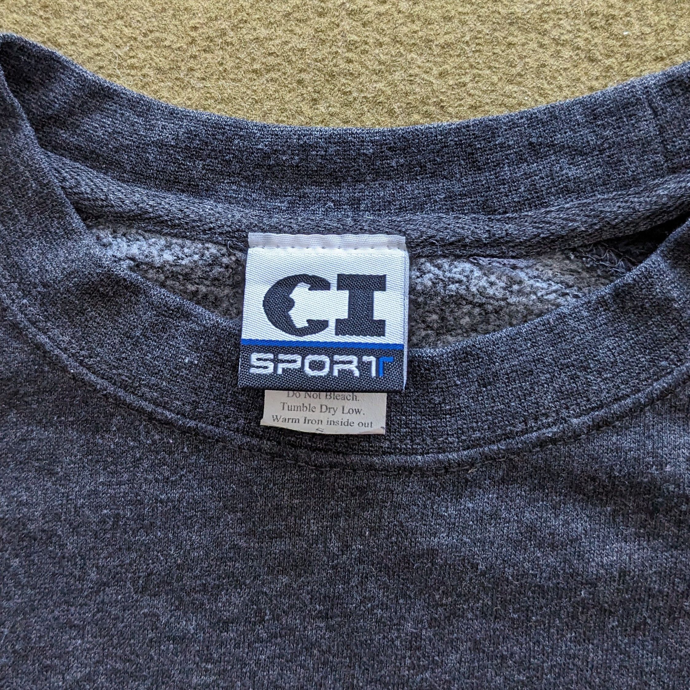 Other Vintage RHS Patch Logo Crewneck Sweatshirt Size US M / EU 48-50 / 2 - 5 Thumbnail
