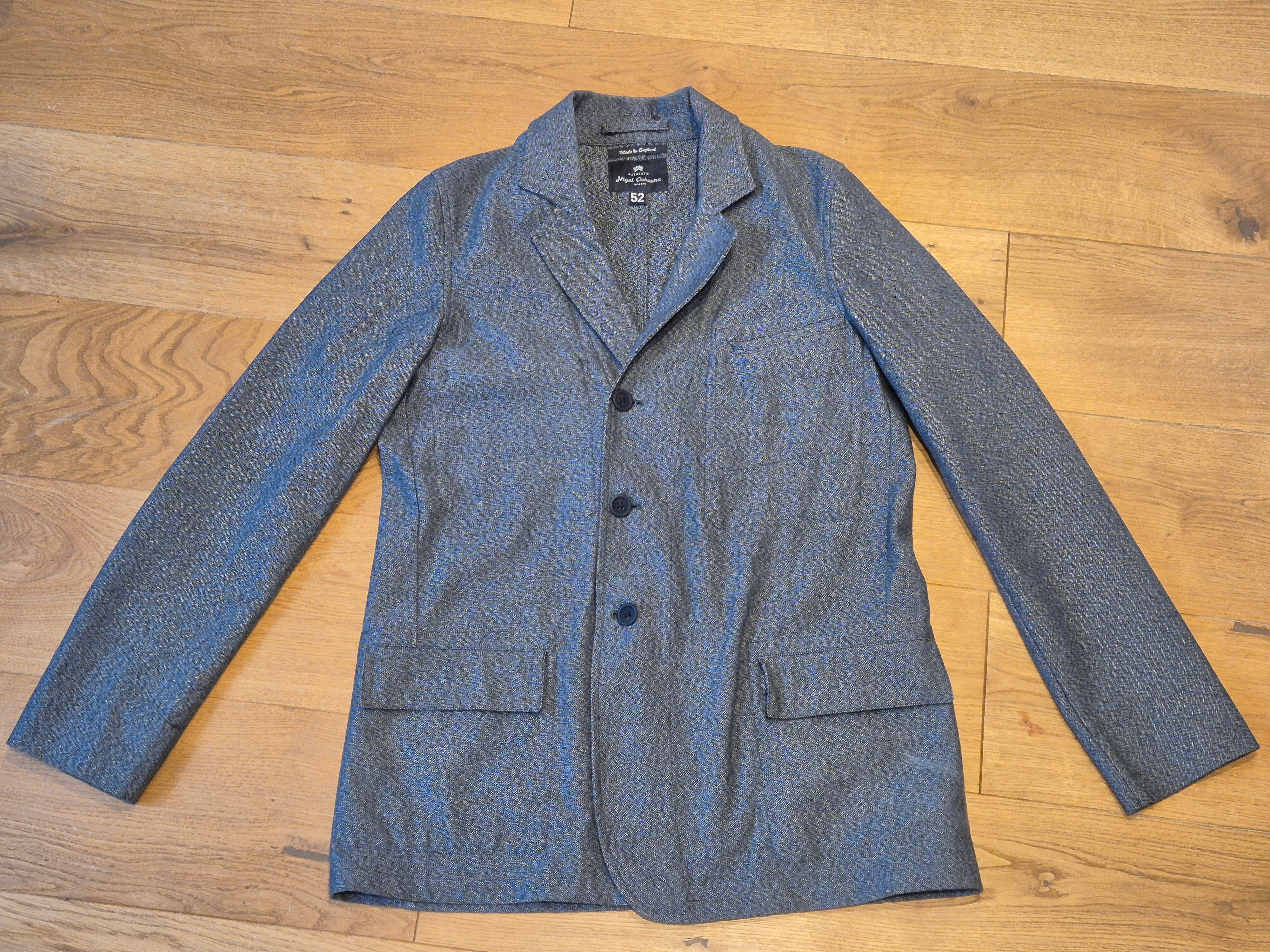 Nigel Cabourn Nigel Cabourn Jacket Size US L / EU 52-54 / 3 - 1 Thumbnail
