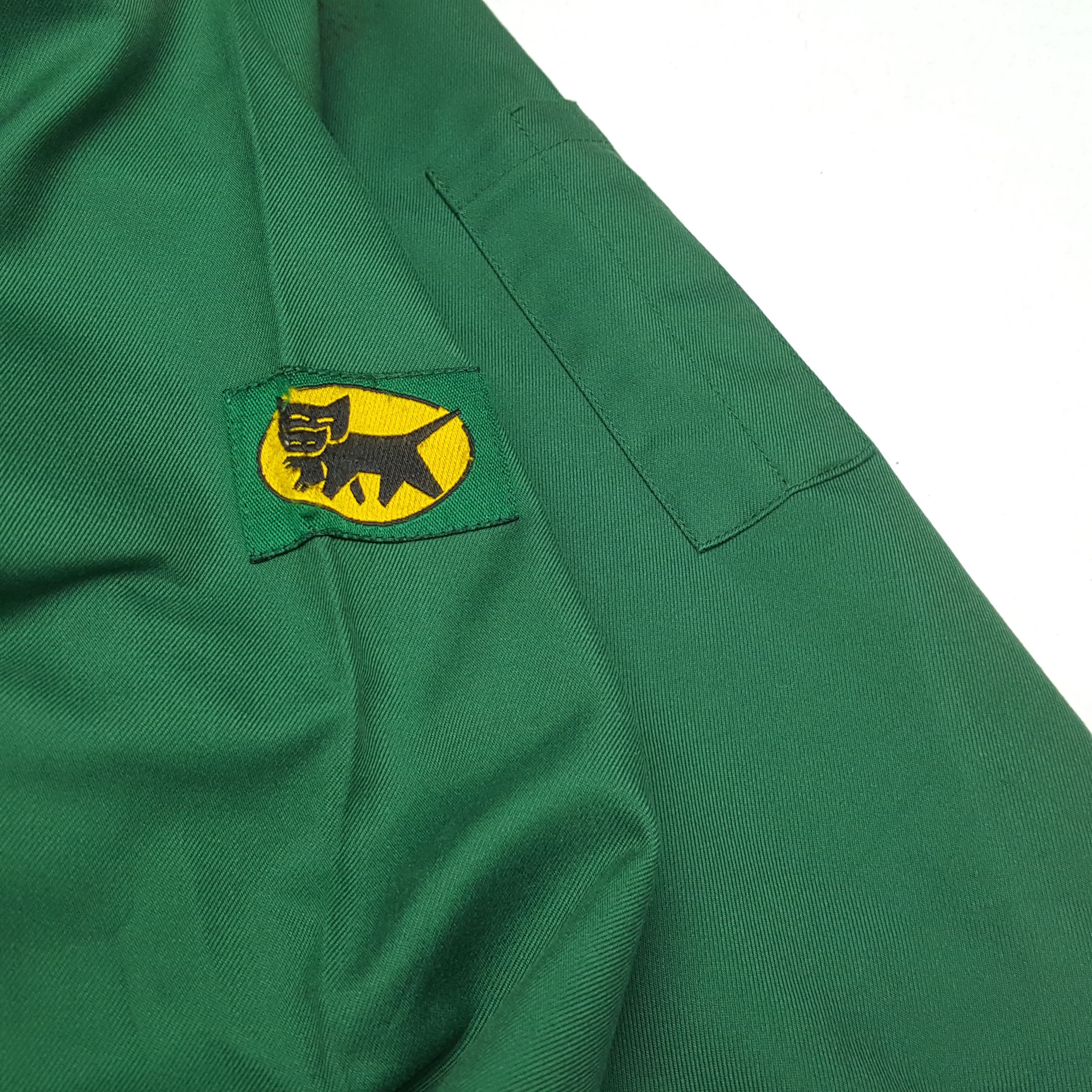 Vintage Vintage YAMATO TRANSORT Japanese Racing Team Jacket Size US M / EU 48-50 / 2 - 7 Thumbnail