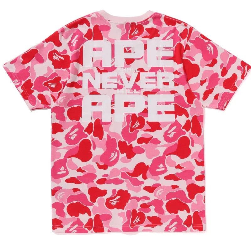 Bape Bape Tee Size ONE SIZE - 2 Thumbnail