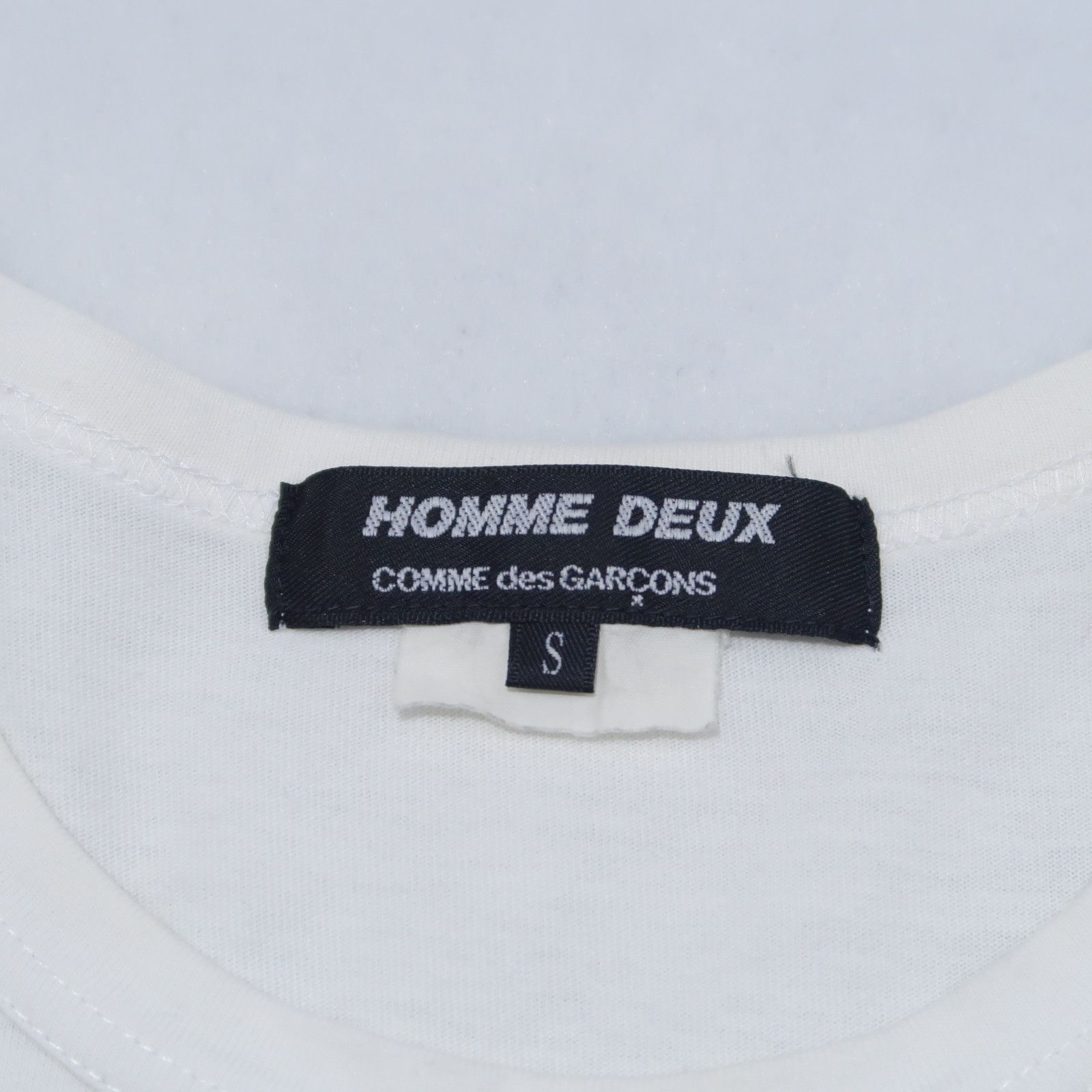 Comme des Garcons Homme Deux S/S 2019 Comme des Garçons Homme Deux Psychedelic Art Size US M / EU 48-50 / 2 - 4 Thumbnail