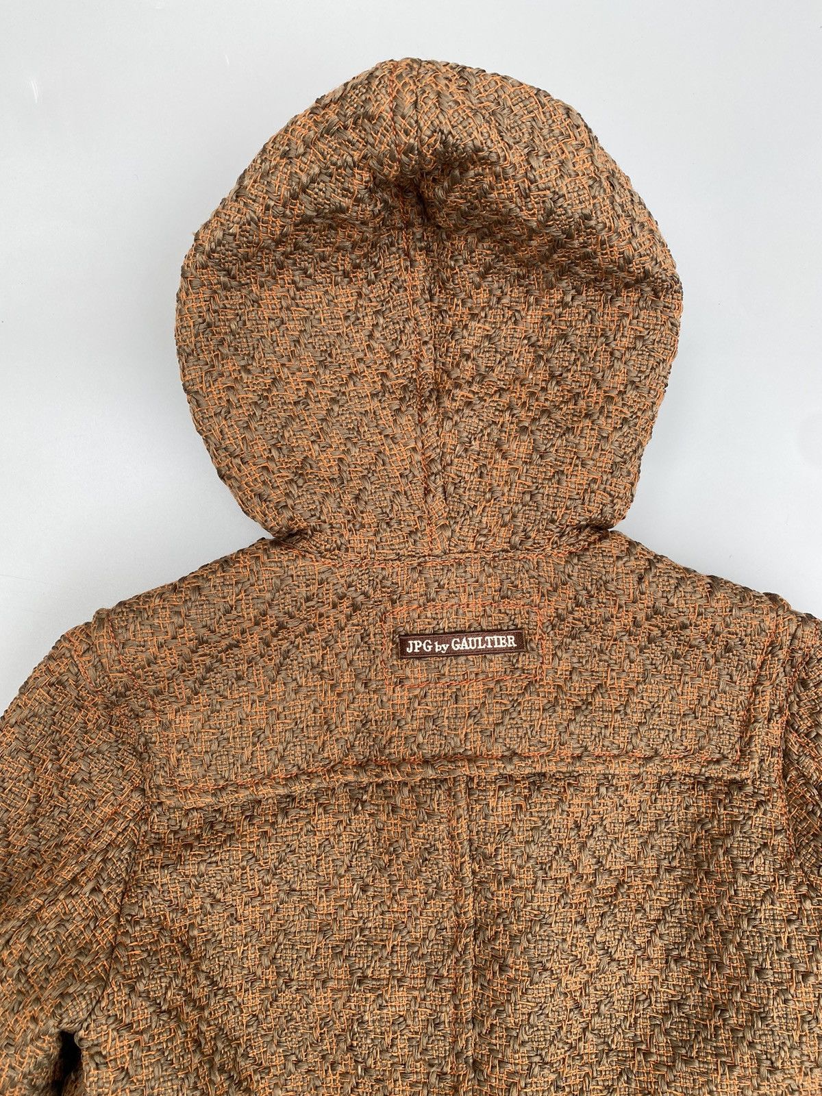 Jean Paul Gaultier Archive 1990s Jean Paul Gaultier Knitted Coat Size S / US 4 / IT 40 - 23 Thumbnail