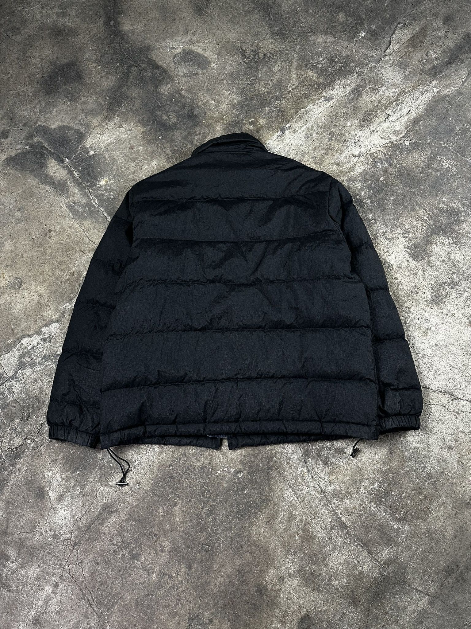 Acne Studios Acne Studios Double Zip Puffer Jacket Size US S / EU 44-46 / 1 - 5 Thumbnail