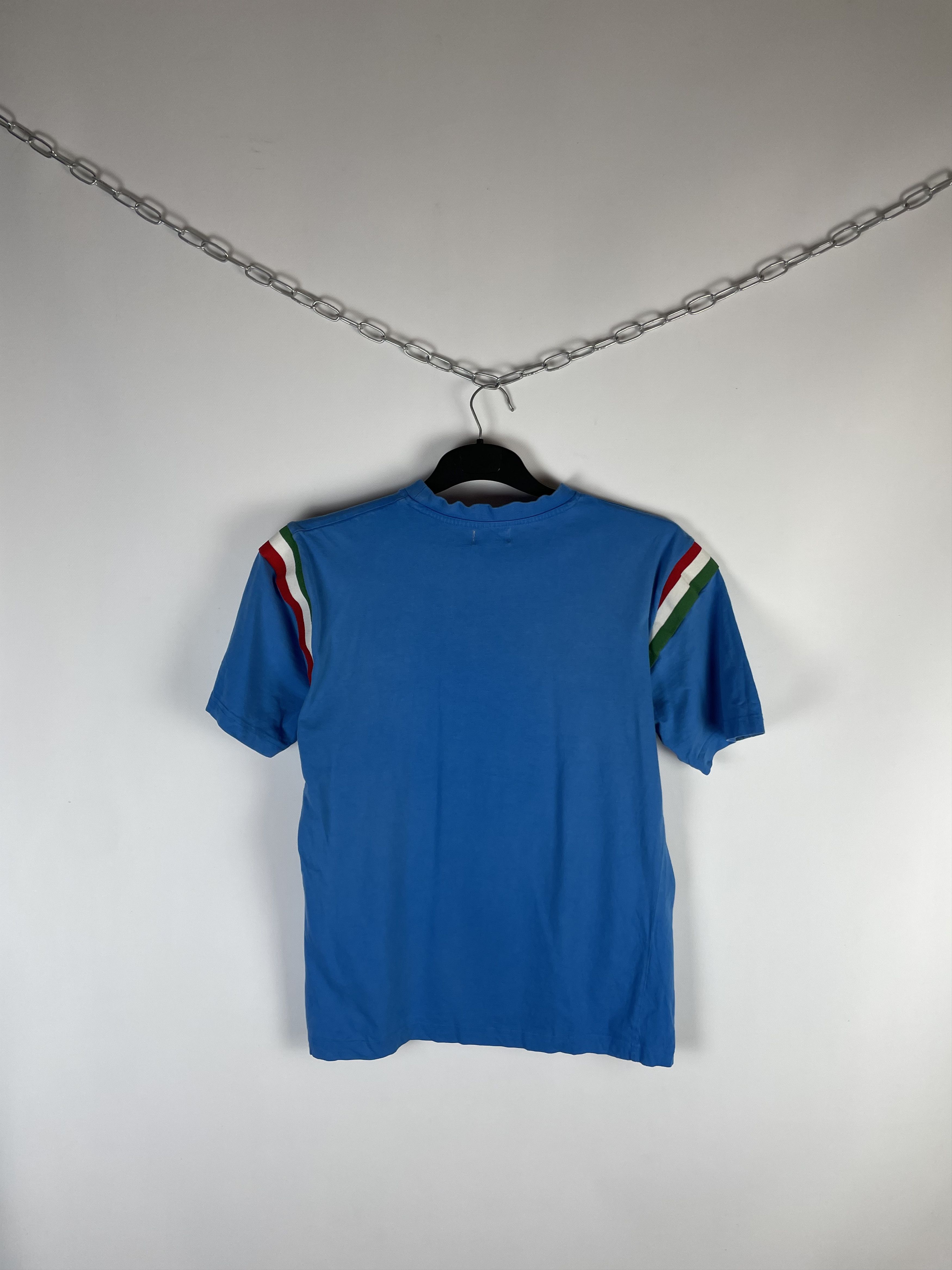 Kappa Vintage Kappa Italy Soccer Jersey Size US L / EU 52-54 / 3 - 8 Thumbnail