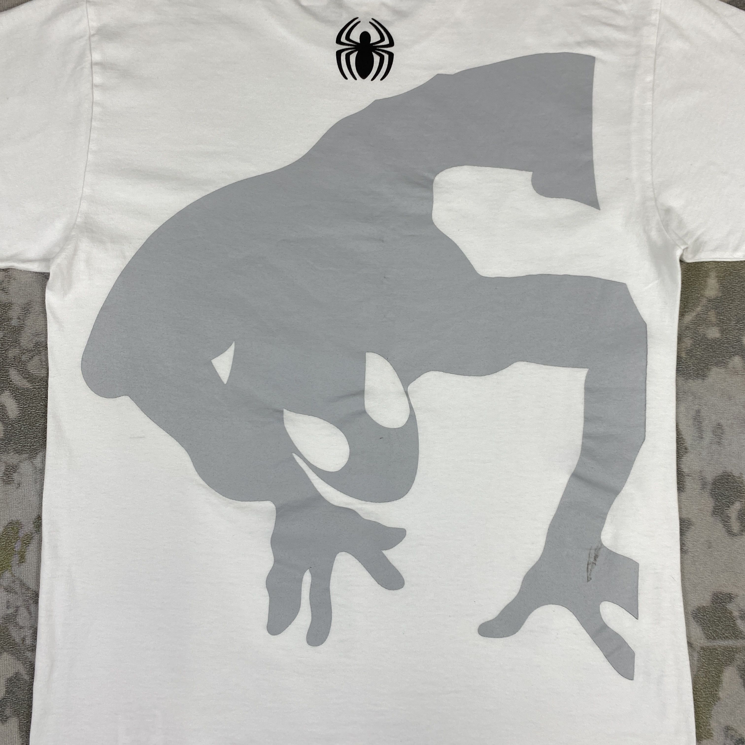 Universal Studios Vintage Spiderman Tee Shirt - L029 Size US M / EU 48-50 / 2 - 7 Thumbnail