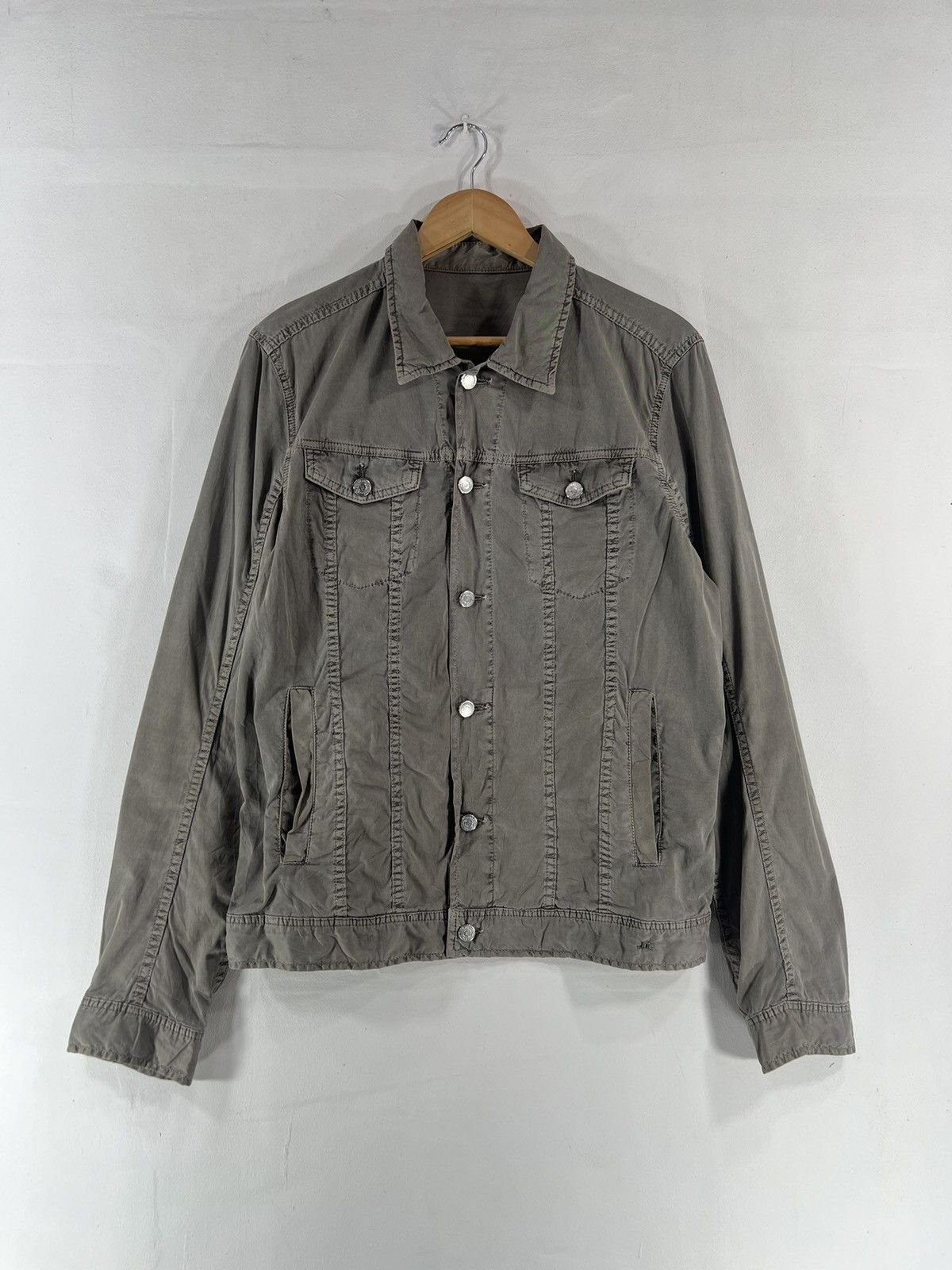 J.Lindeberg Johan By: J.Linderberg Full Button Jacket Size US L / EU 52-54 / 3 - 1 Thumbnail