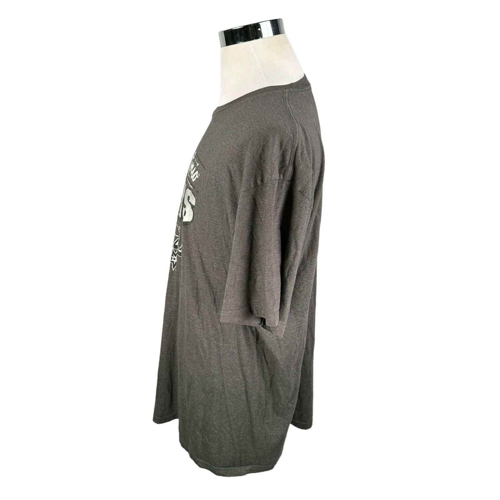& Other Stories San Spurs T-Shirt Men 2XL Short Sleeve NBA Ring Spun Soft Size US XXL / EU 58 / 5 - 4 Thumbnail