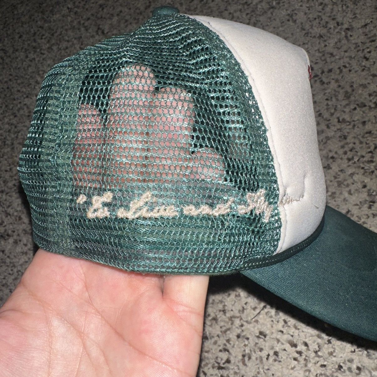 LaRopa LaRopa Green LA Trucker Size ONE SIZE - 5 Thumbnail