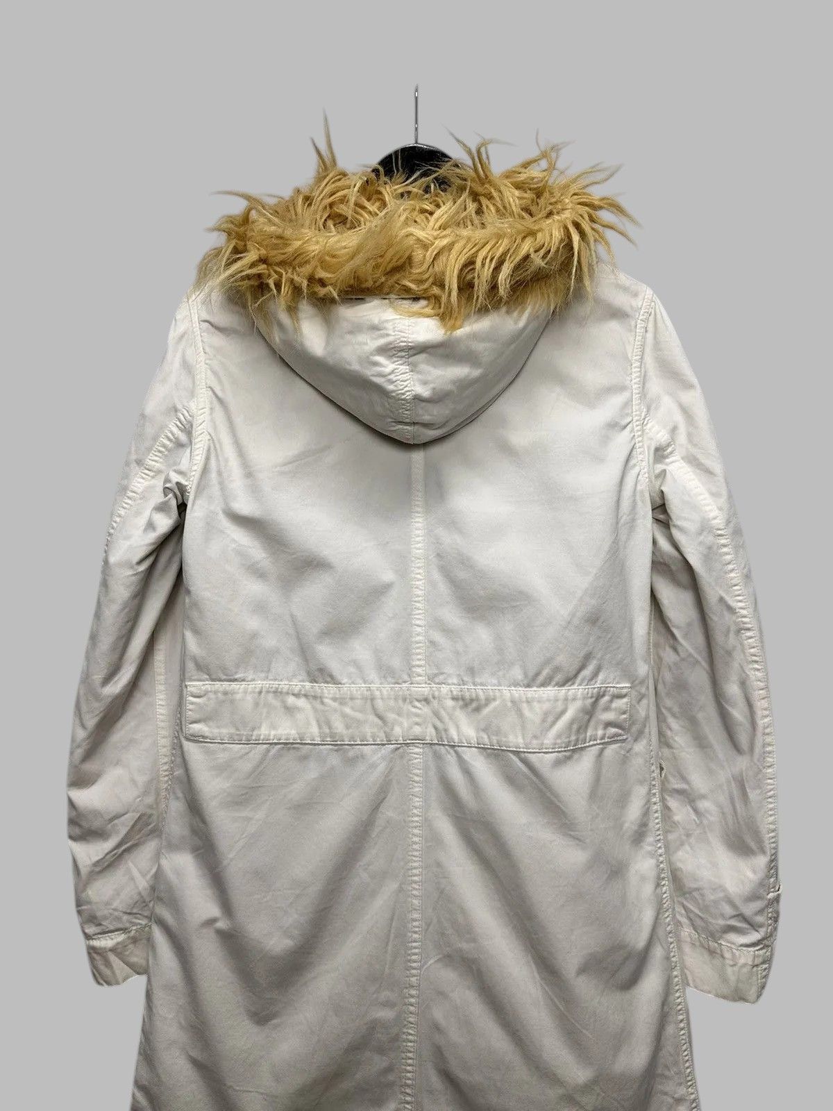 Hysteric Glamour Vintage Japan Ifsixwasnine Fur Jacket Hysteric Glamour Style Size US M / EU 48-50 / 2 - 13 Thumbnail