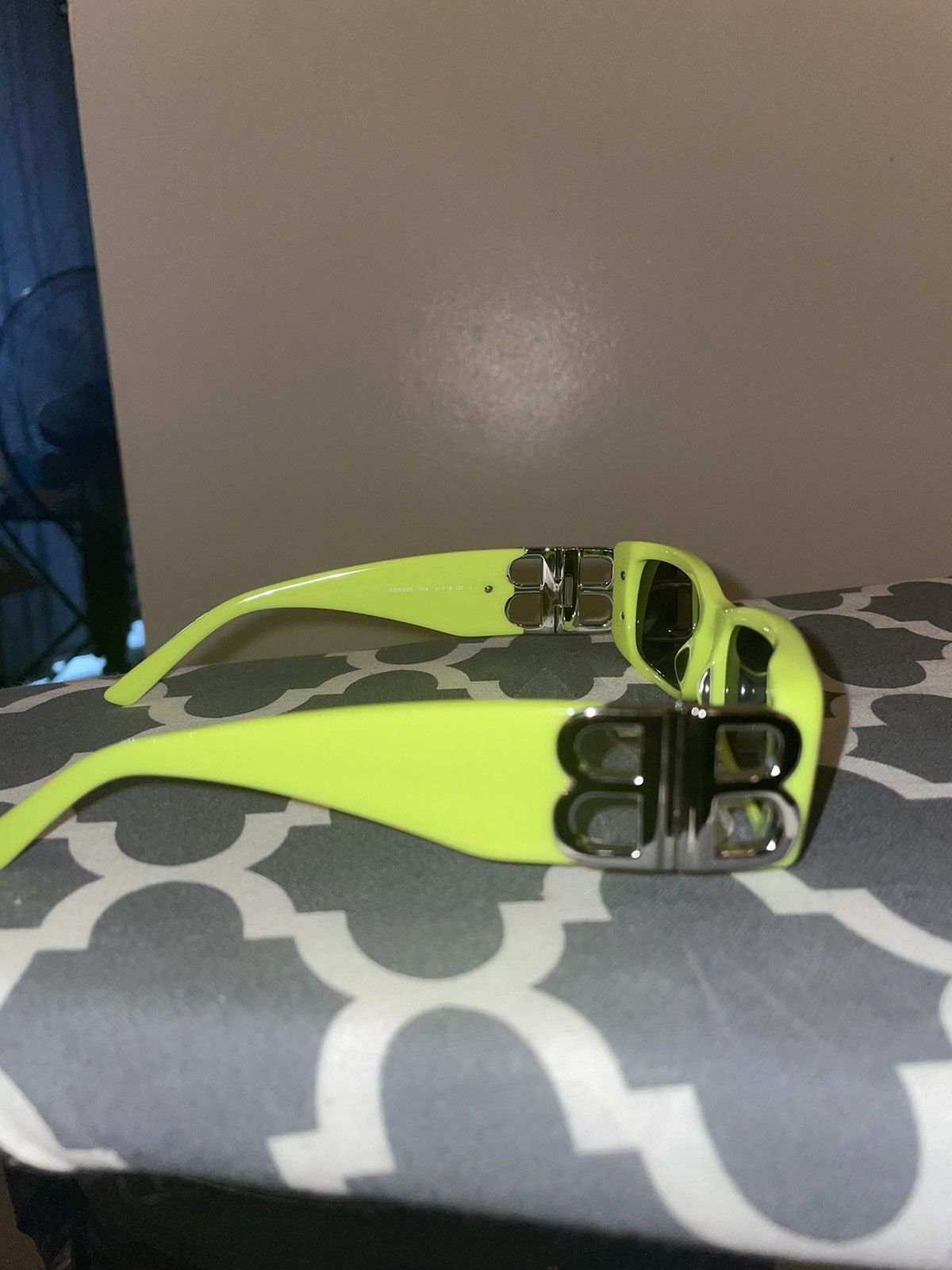 Balenciaga BALENCIAGA YELLOW DYNASTY Size ONE SIZE - 4 Thumbnail