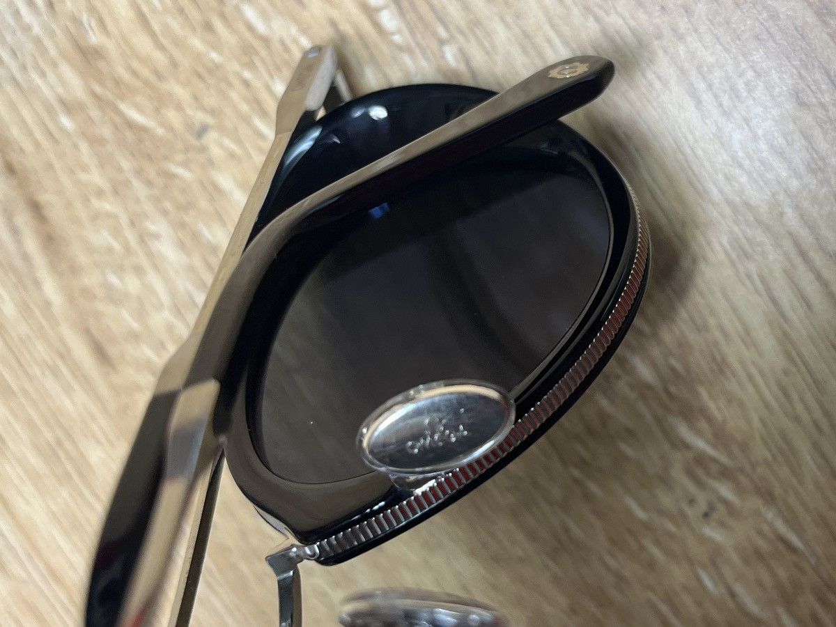 Omega Omega Sunglasses, Round Style, Unisex Ref #: OM0021‑H5201A Size ONE SIZE - 3 Thumbnail