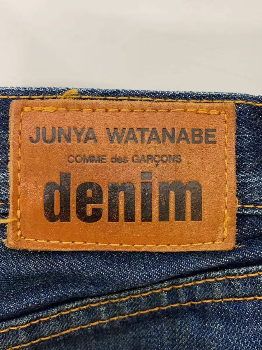 Comme des Garcons × Junya Watanabe Reconstructed Denim Skirt Size 25" / US 0 / IT 36 - 5 Thumbnail