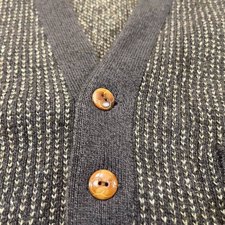 RRL Ralph Lauren RRL Ralph Lauren Old style vest wool Size US M / EU 48-50 / 2 - 5 Thumbnail