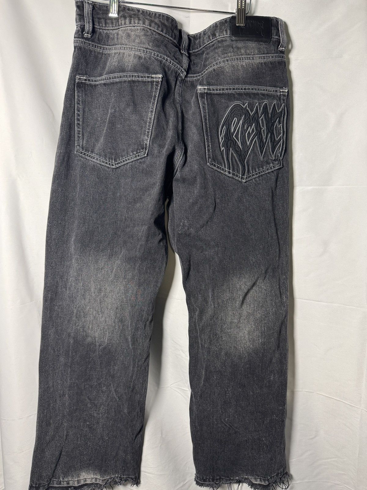 Revenge Revenge Thorn Denim Size US 32 / EU 48 - 2 Thumbnail