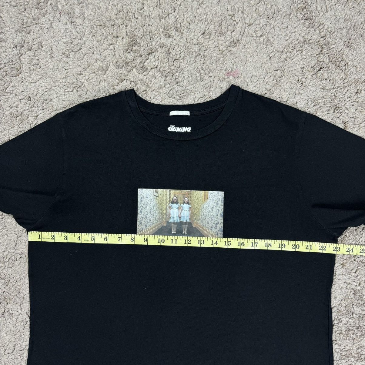 GU × Japanese Brand GU x The Shining Movie Photo T-shirt Size US XL / EU 56 / 4 - 11 Thumbnail