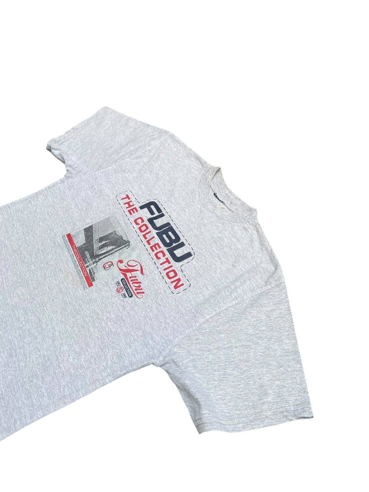 Fubu Fubu The Collection Tshirt Size US S / EU 44-46 / 1 - 2 Thumbnail