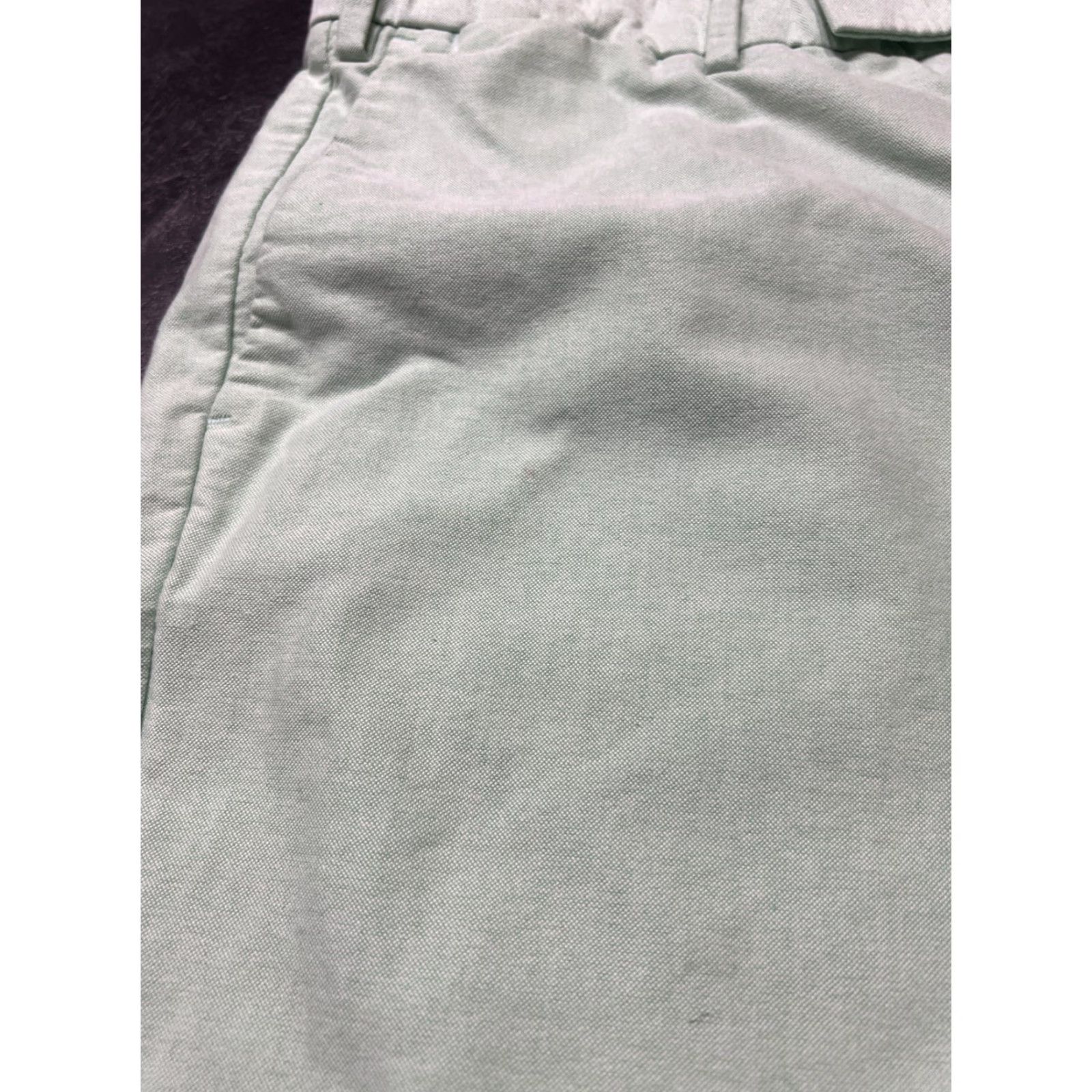 Polo Ralph Lauren VINTAGE Polo Ralph Lauren Shorts Men 34 Green Chino Cotton Flat Front Casual Apparel Size US S / EU 44-46 / 1 - 5 Thumbnail